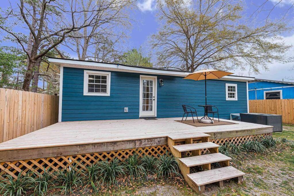 Millcreek Cottage Minutes From Downtown Wilmington Leland Exterior foto