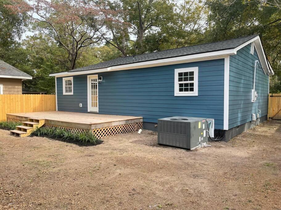 Millcreek Cottage Minutes From Downtown Wilmington Leland Exterior foto